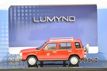 Amazon | ノレブ 1/43 日産 ラシーン タイプ1 レッド 1996 NOREV